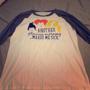 Hocus Pocus Halloween top